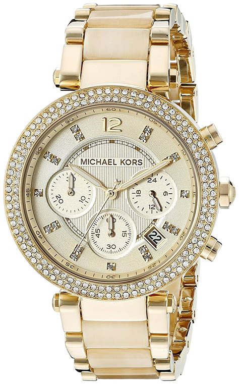 montre 2017 femme michael kors|michael kors watch model nadja.